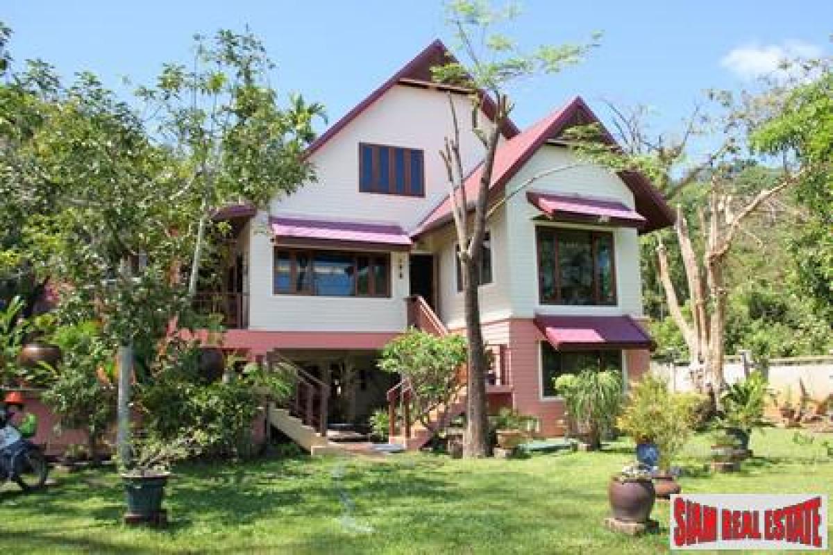 Picture of Home For Sale in Koh Sirey, Phuket, Thailand