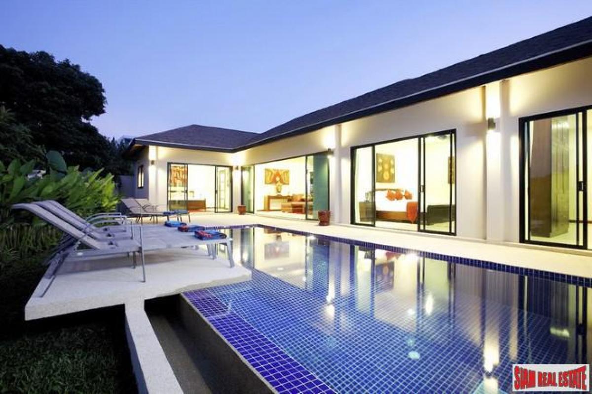 Picture of Home For Sale in Nai Harn, Phuket, Thailand