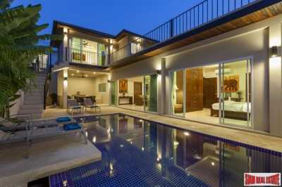Home For Sale in Nai Harn, Thailand