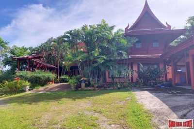 Home For Sale in Ao Makham, Thailand