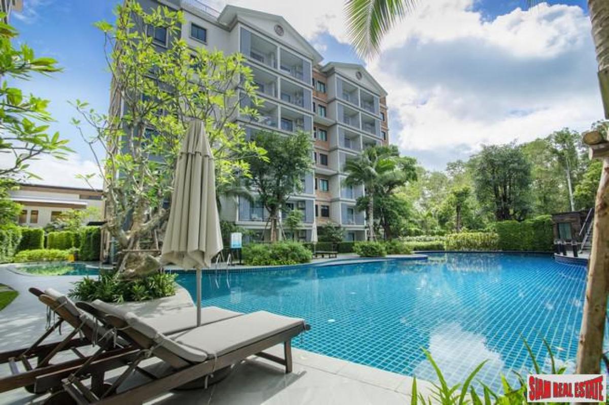 Picture of Apartment For Sale in Nai Yang, Phuket, Thailand