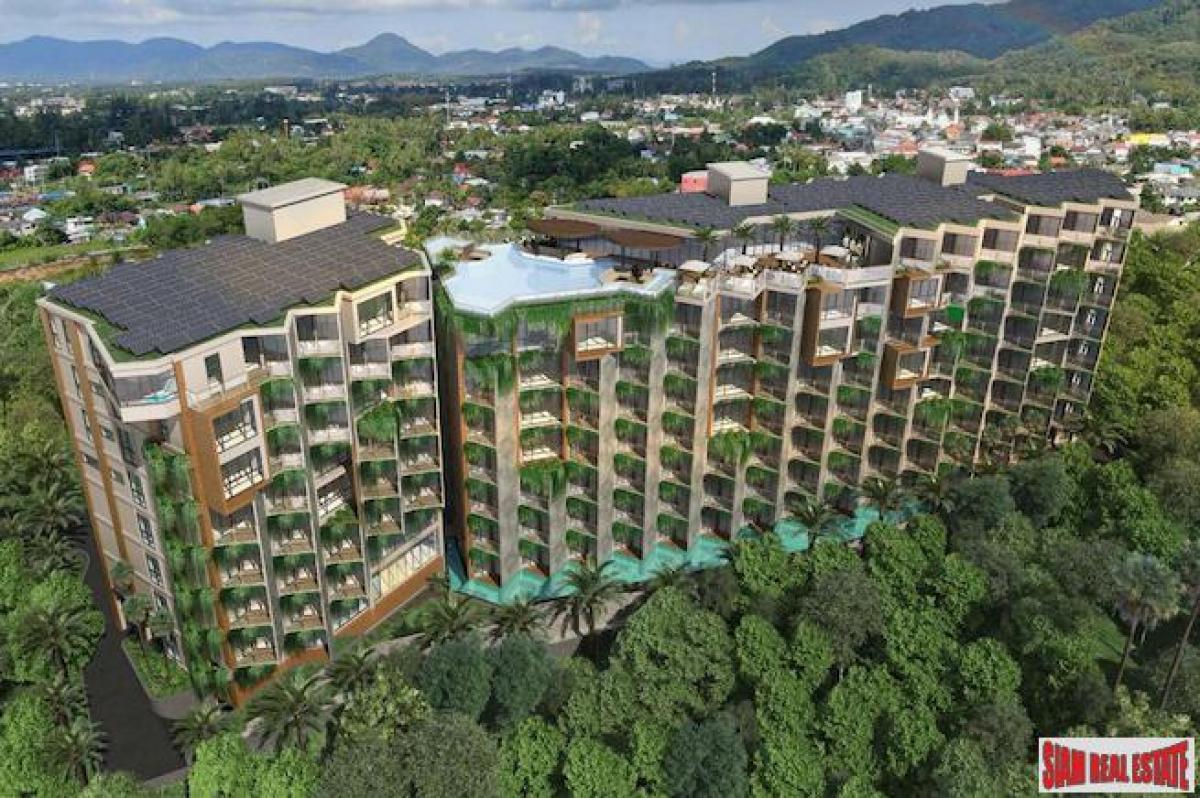 Picture of Apartment For Sale in Surin Beach, Phuket, Thailand