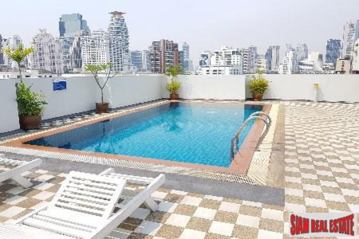 Picture of Apartment For Sale in Sukhumvit Soi 21 39, Bangkok, Thailand