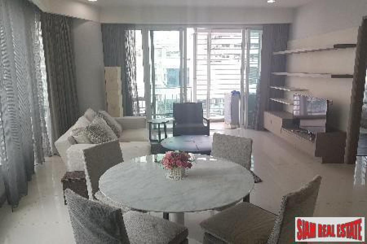 Picture of Apartment For Sale in Ratchadamri, Bangkok, Thailand