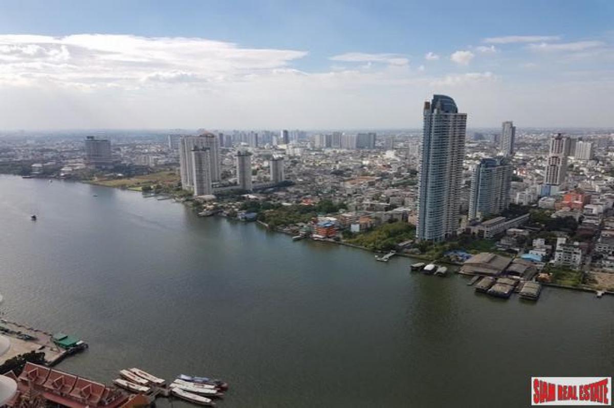 Picture of Apartment For Sale in Saphan Tak Sin, Bangkok, Thailand