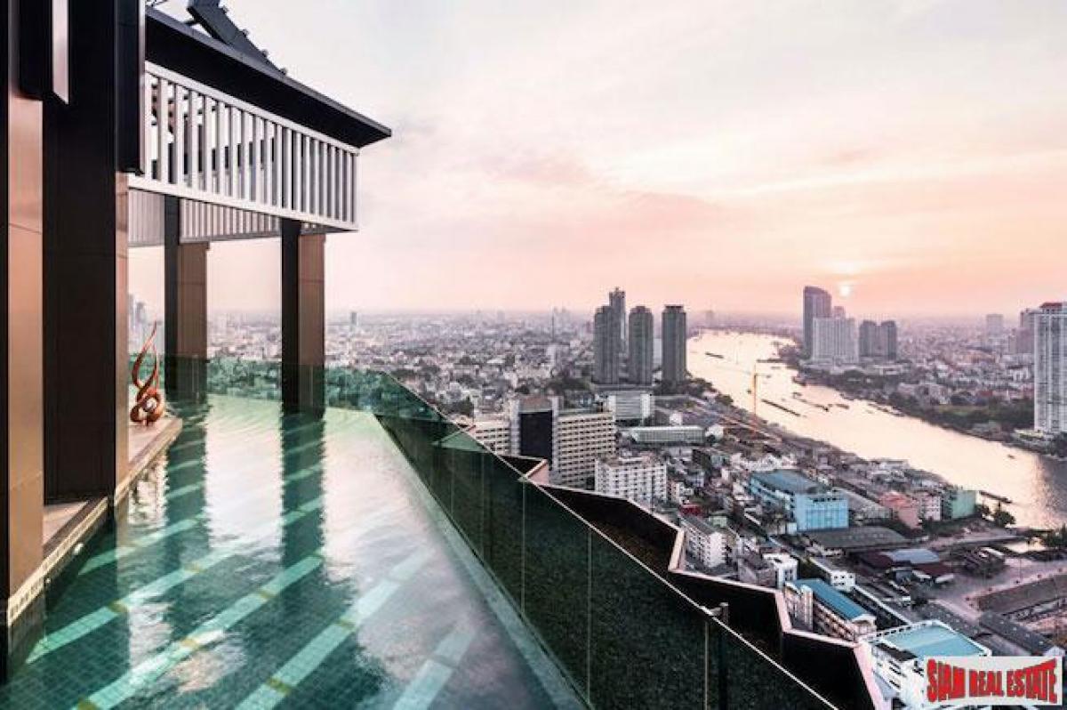 Picture of Apartment For Sale in Sathon, Bangkok, Thailand