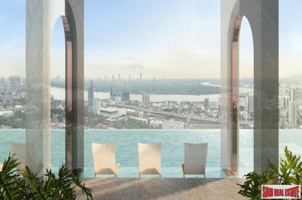 Picture of Apartment For Sale in Queen Sirikit National Convention Center, Bangkok, Thailand