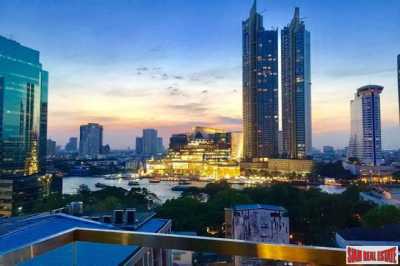 Apartment For Sale in Saphan Tak Sin, Thailand