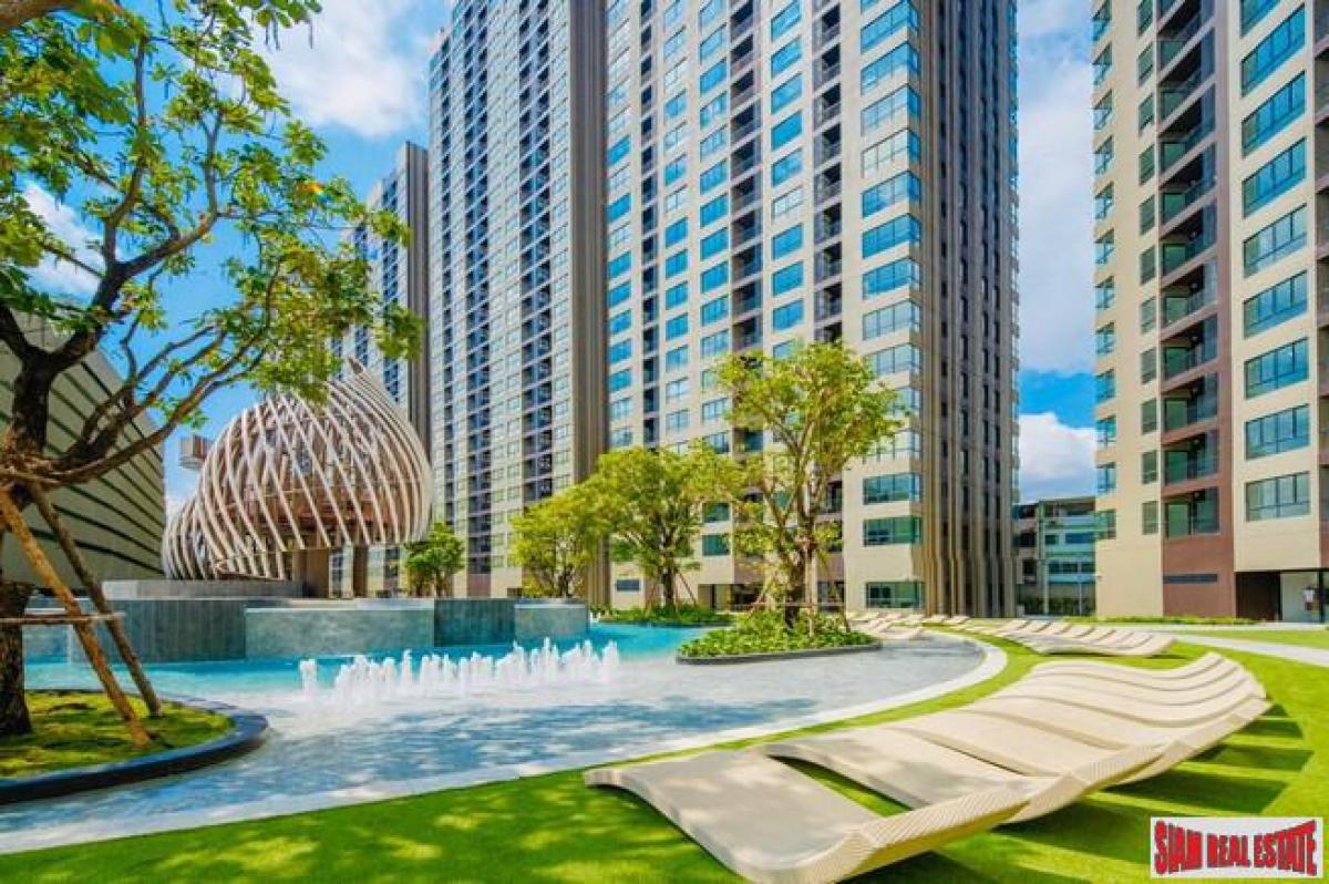 Picture of Apartment For Sale in Udomsuk, Bangkok, Thailand