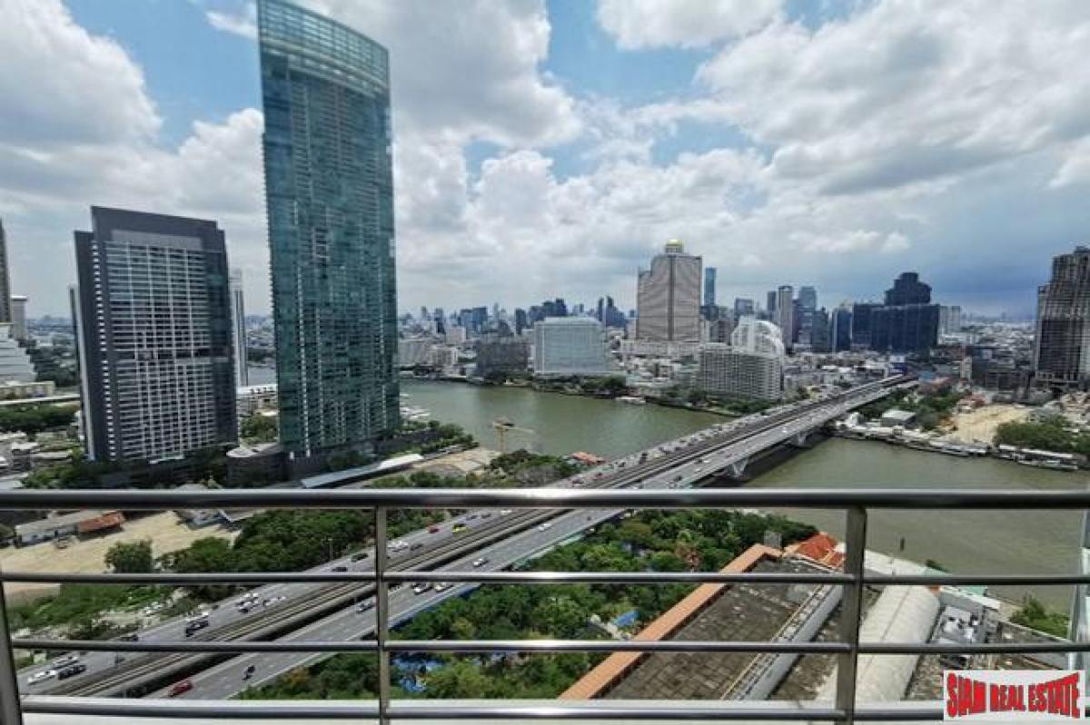 Picture of Apartment For Sale in Saphan Tak Sin, Bangkok, Thailand