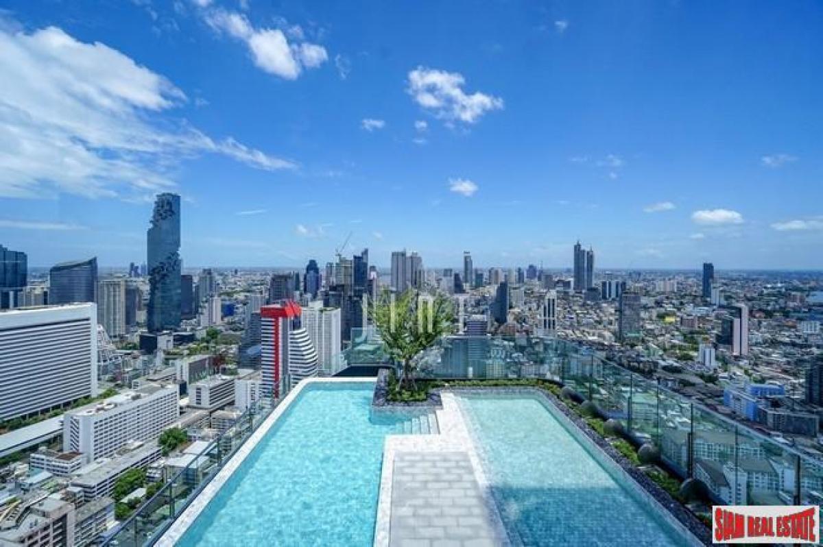 Picture of Apartment For Sale in Sam Yan, Bangkok, Thailand