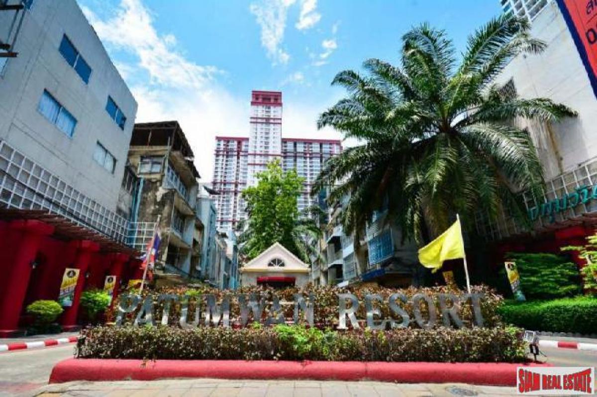 Picture of Apartment For Sale in Phaya Thai, Bangkok, Thailand