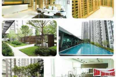 Apartment For Sale in Phra Khanong, Thailand