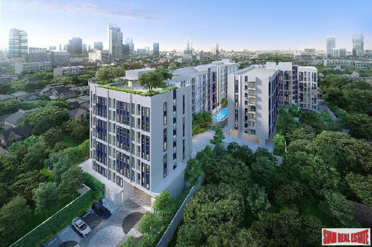 Picture of Apartment For Sale in Chatuchak Park, Bangkok, Thailand