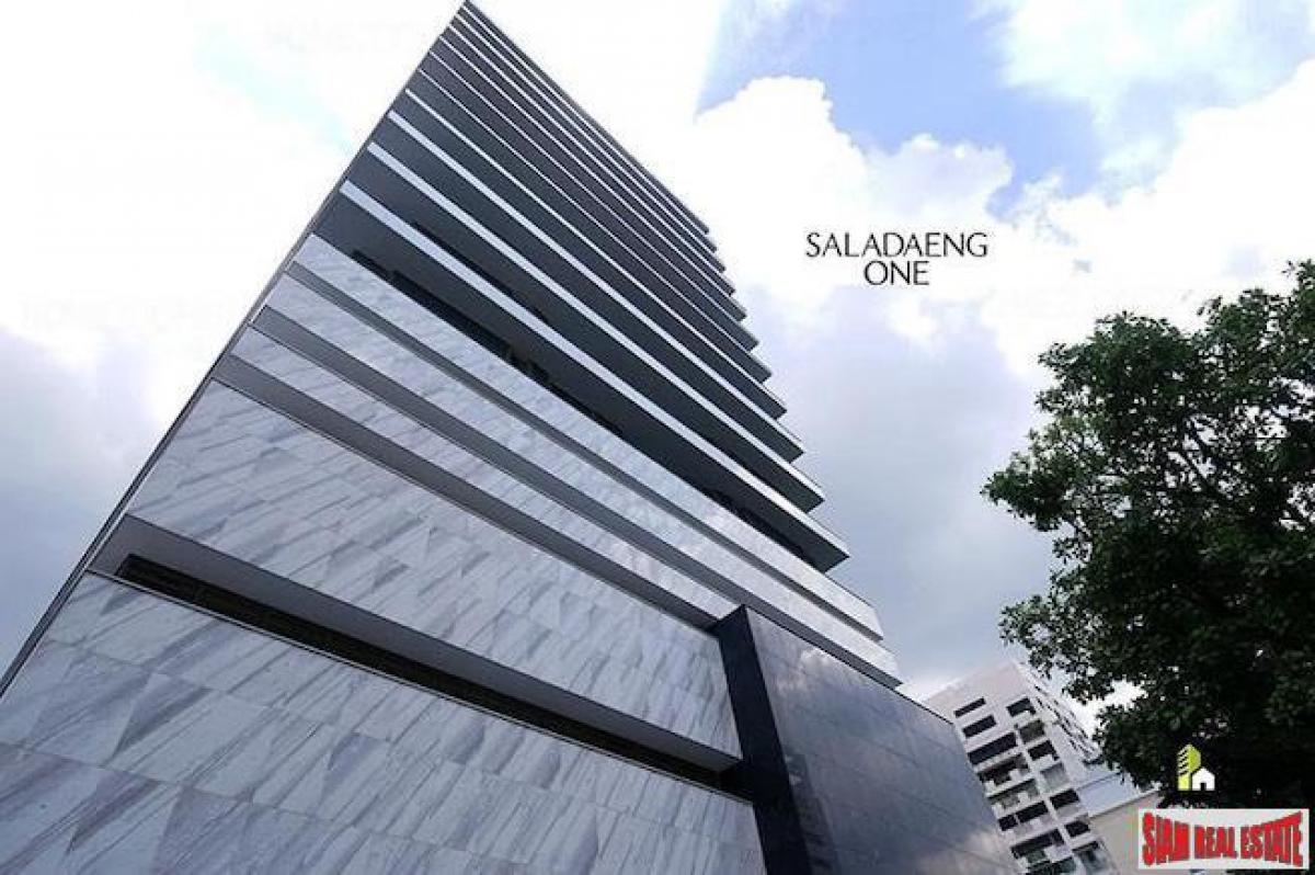 Picture of Apartment For Sale in Silom, Bangkok, Thailand