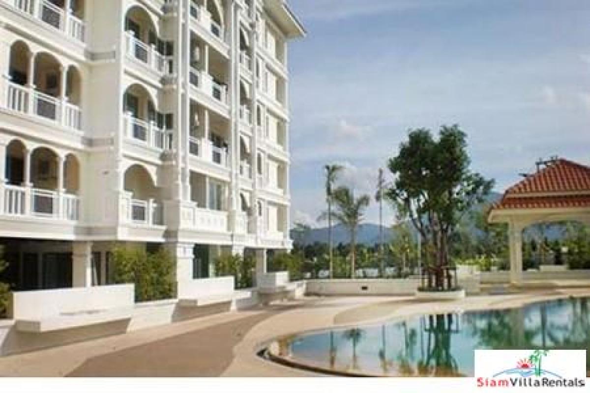 Picture of Apartment For Sale in Kathu, Phuket, Thailand