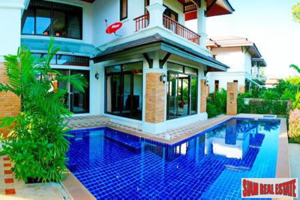 Picture of Home For Sale in Boat Lagoon, Phuket, Thailand