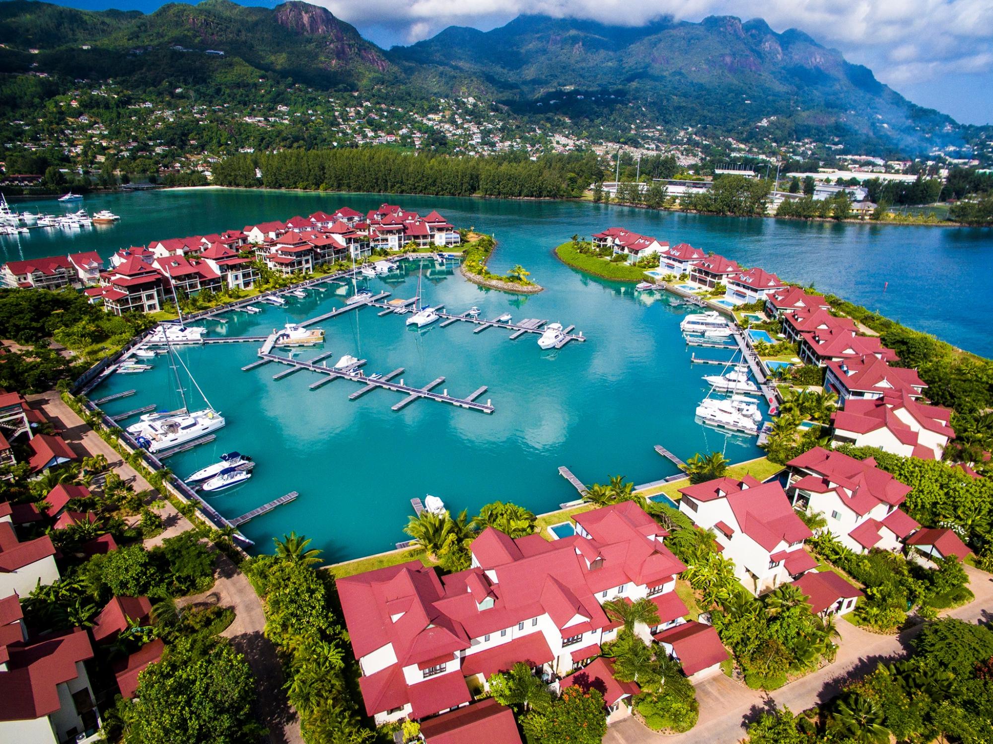 Picture of Villa For Sale in Roche Caiman, Greater Victoria, Seychelles