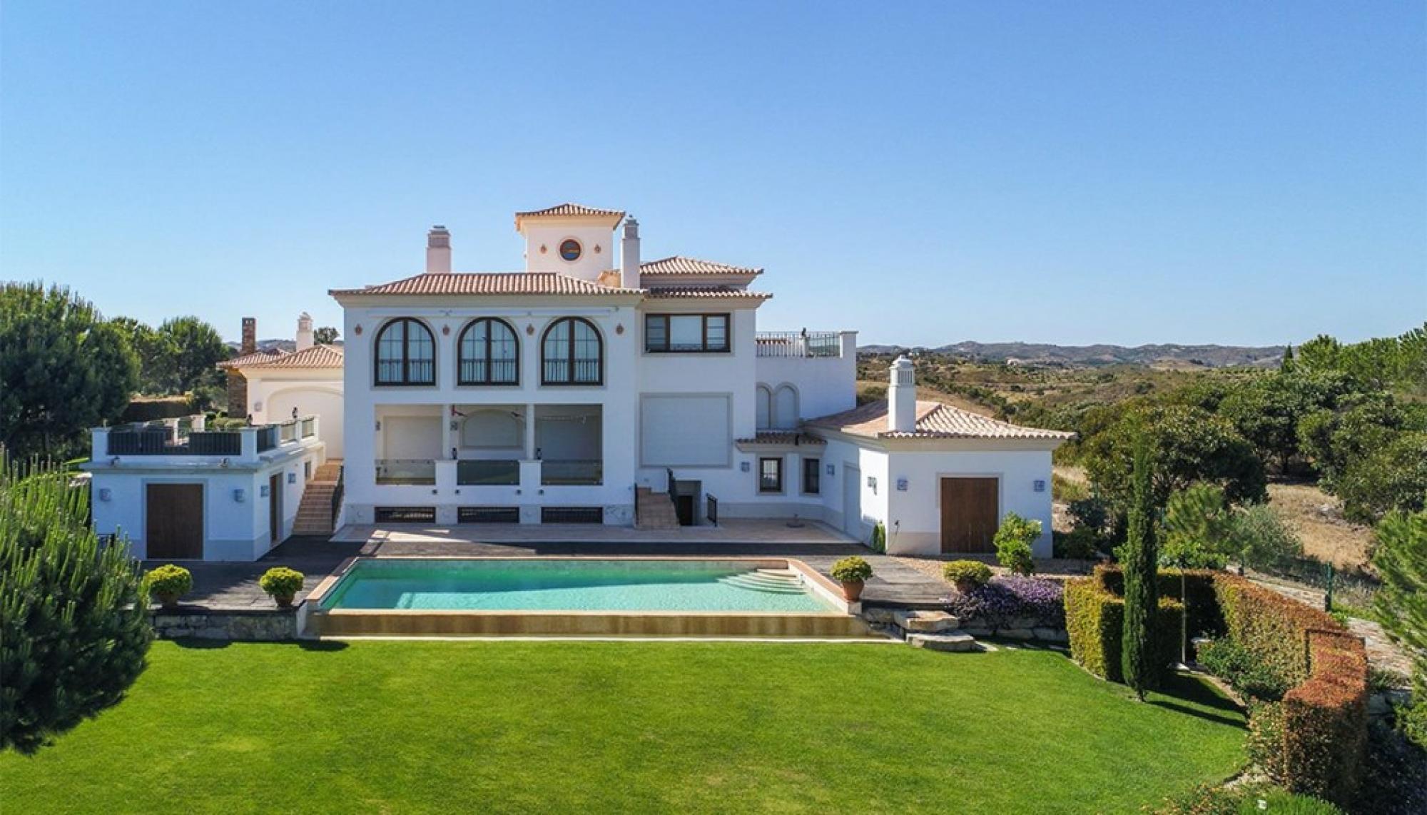 Vila Nova de Cacela, Portugal, Monte Rei, Algarve, Portugal Villas