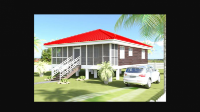 Home For Sale in Belize City, Belize
