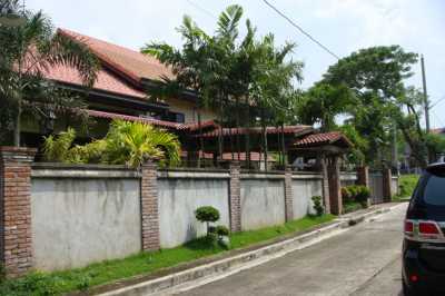 Home For Sale in Manila, Philippines