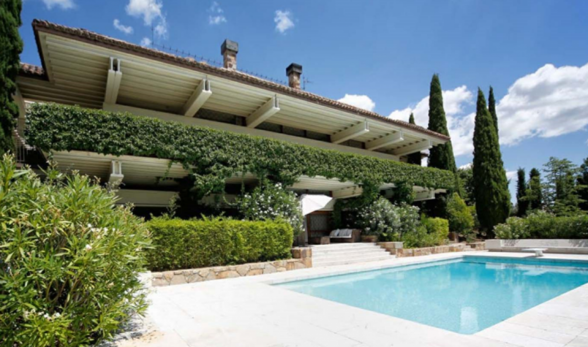 Picture of Villa For Sale in Pozuelo De Alarcon, Madrid, Spain
