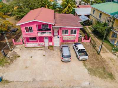 Multi-Family Home For Sale in Belmopan, Belize
