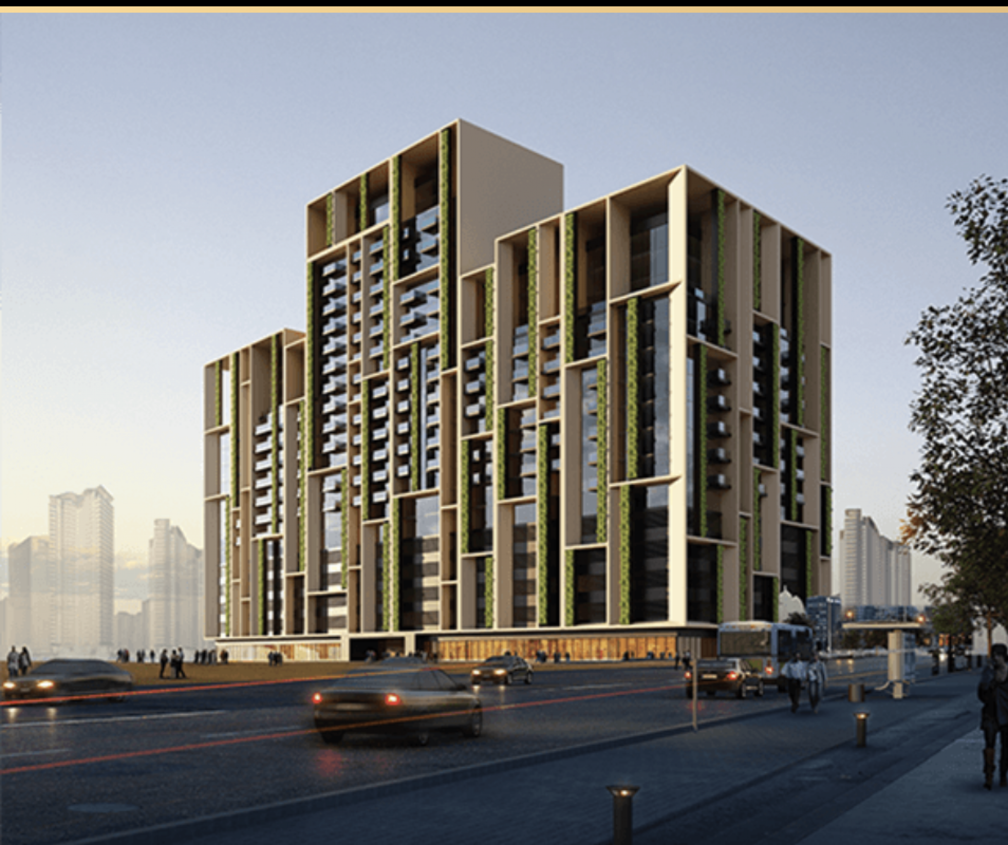 Picture of Apartment For Sale in Jumeirah Village Circle, Dubai, United Arab Emirates