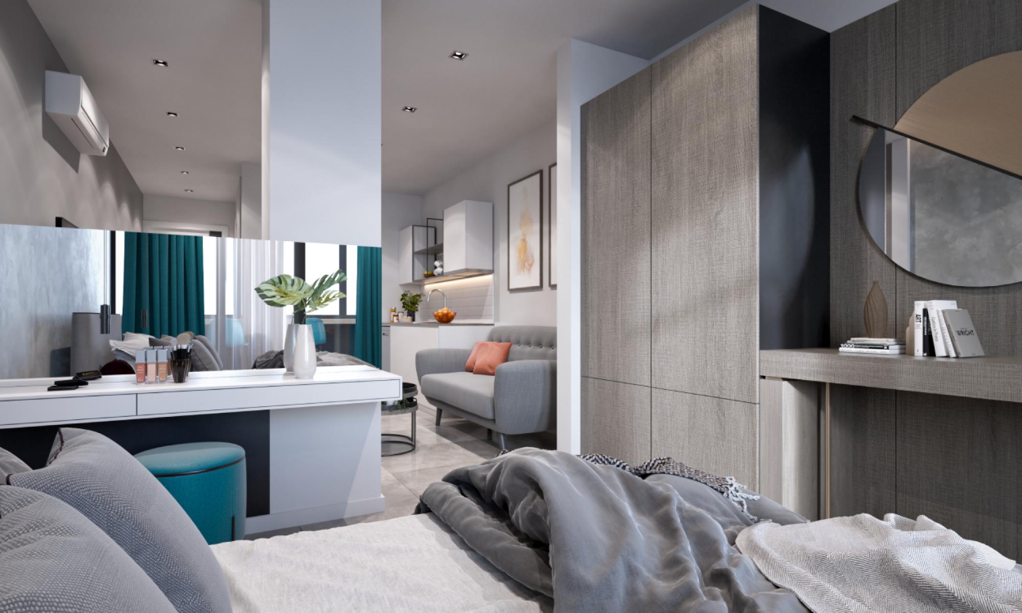 Picture of Apartment For Sale in Athens, Attica, Greece