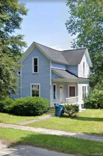 Home For Sale in Vassar, Michigan