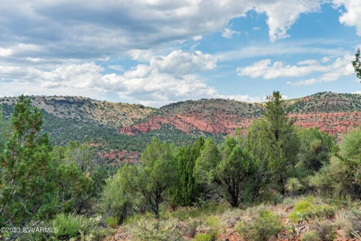 Picture of Residential Land For Sale in Sedona, Arizona, United States