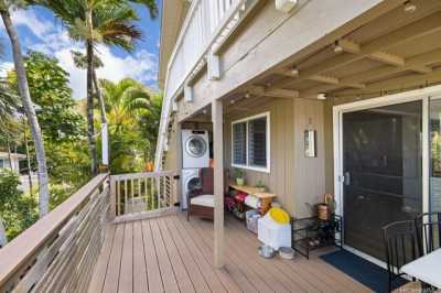 Home For Sale in Honolulu, Hawaii