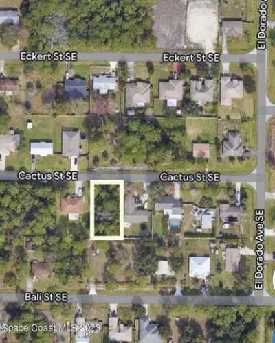 Residential Land For Sale in Palm Bay, Florida