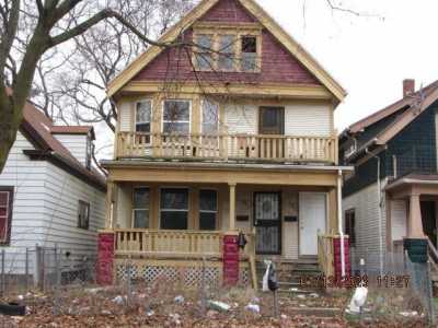 Home For Sale in Milwaukee, Wisconsin