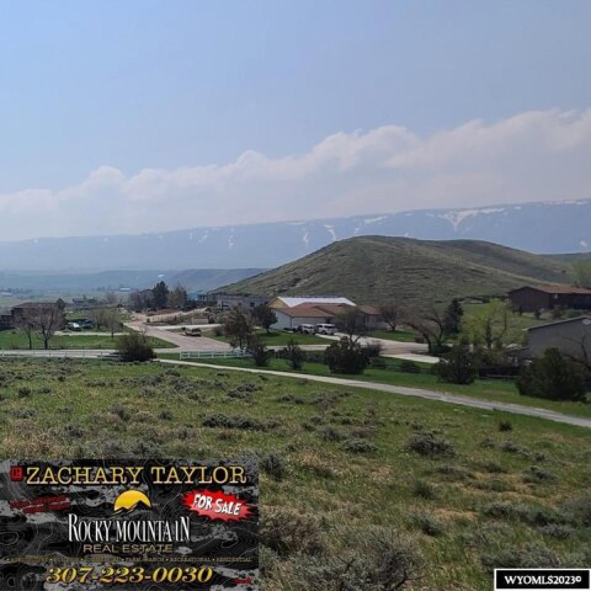Picture of Residential Land For Sale in Casper, Wyoming, United States