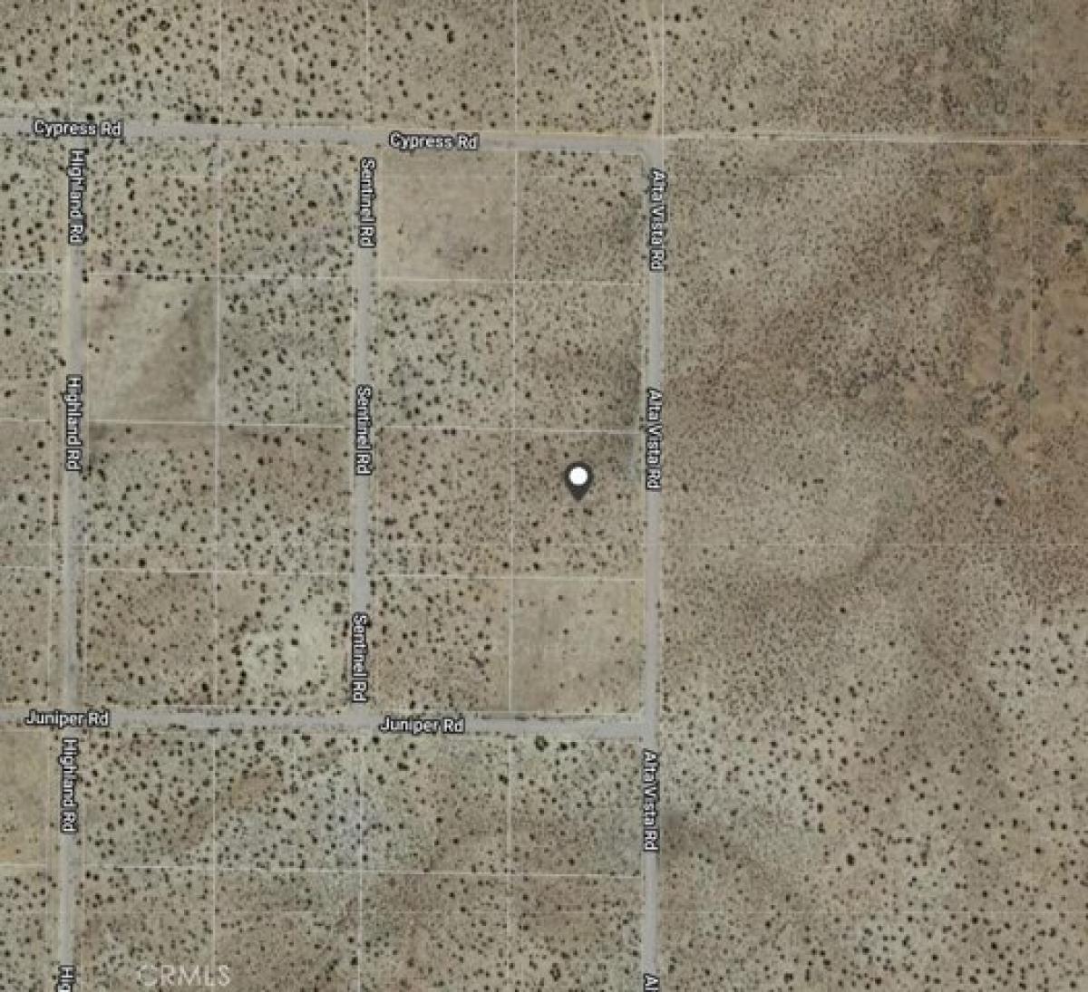 Picture of Residential Land For Sale in Adelanto, California, United States
