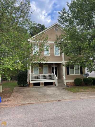 Home For Sale in Athens, Georgia