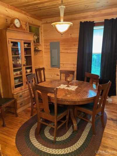 Home For Sale in Michigamme, Michigan