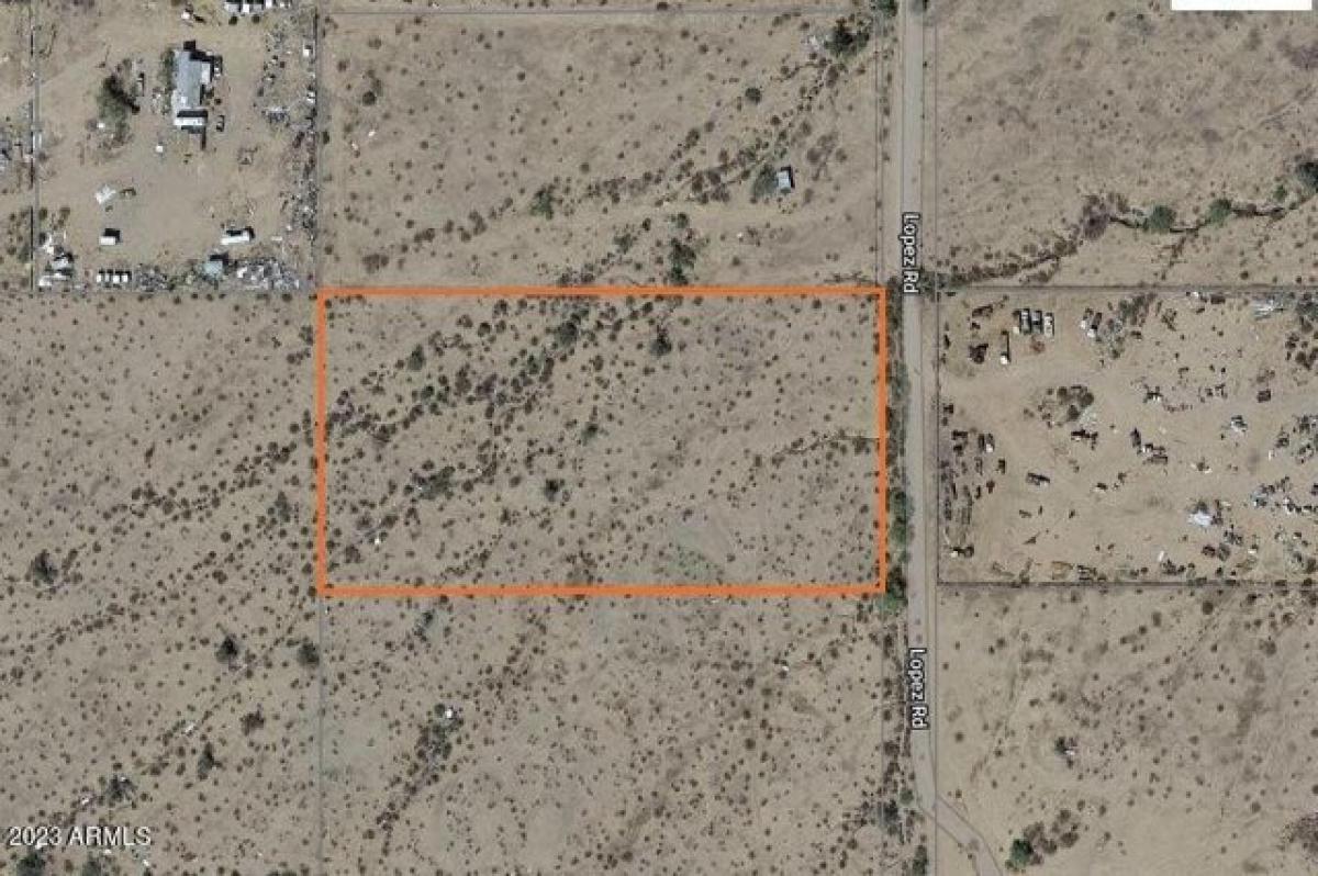 Picture of Residential Land For Sale in Maricopa, Arizona, United States