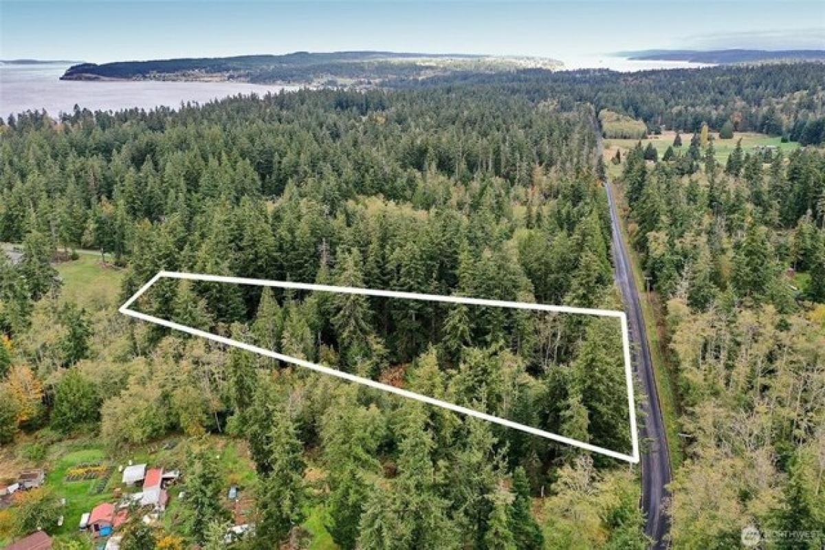 Picture of Residential Land For Sale in Freeland, Washington, United States