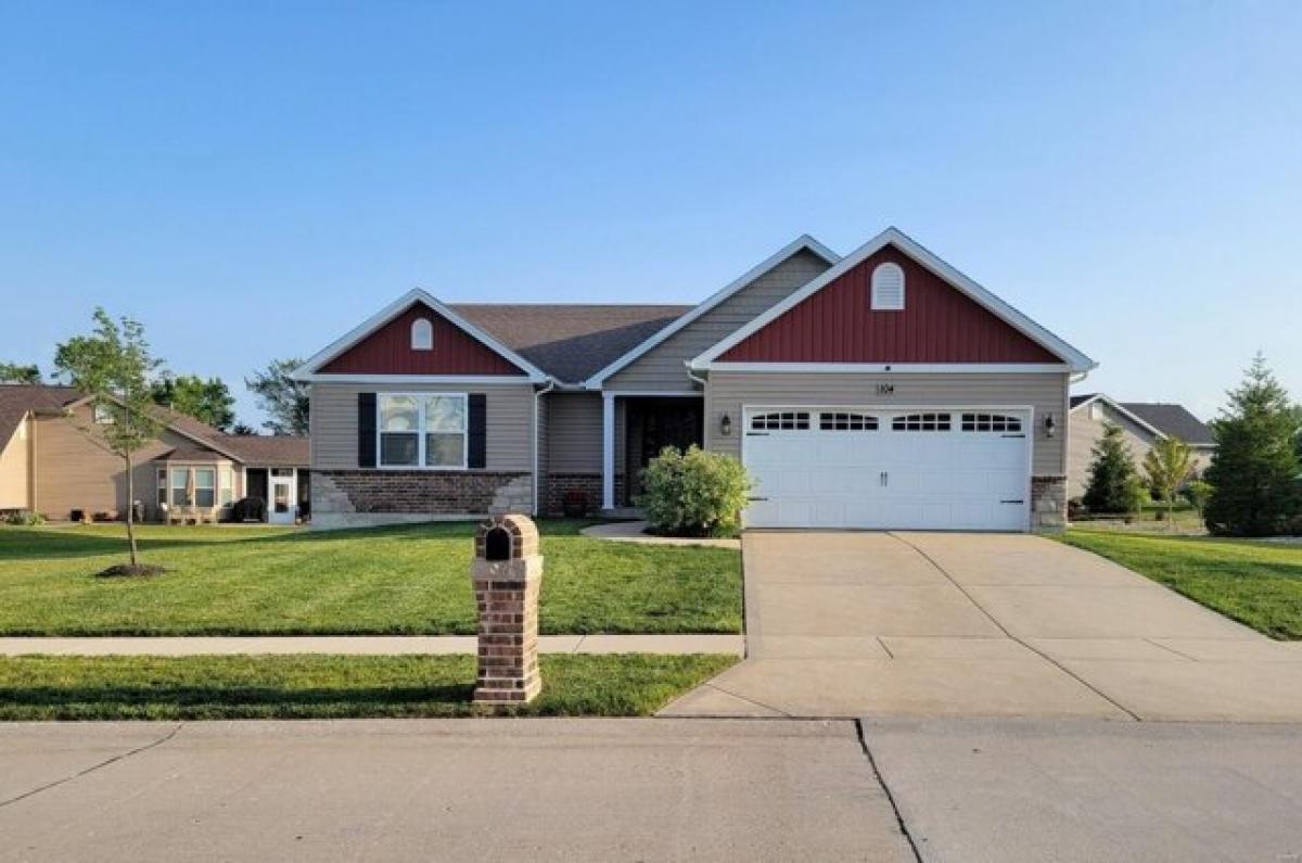 Picture of Home For Sale in Wentzville, Missouri, United States
