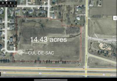 Residential Land For Sale in Auburn, Michigan