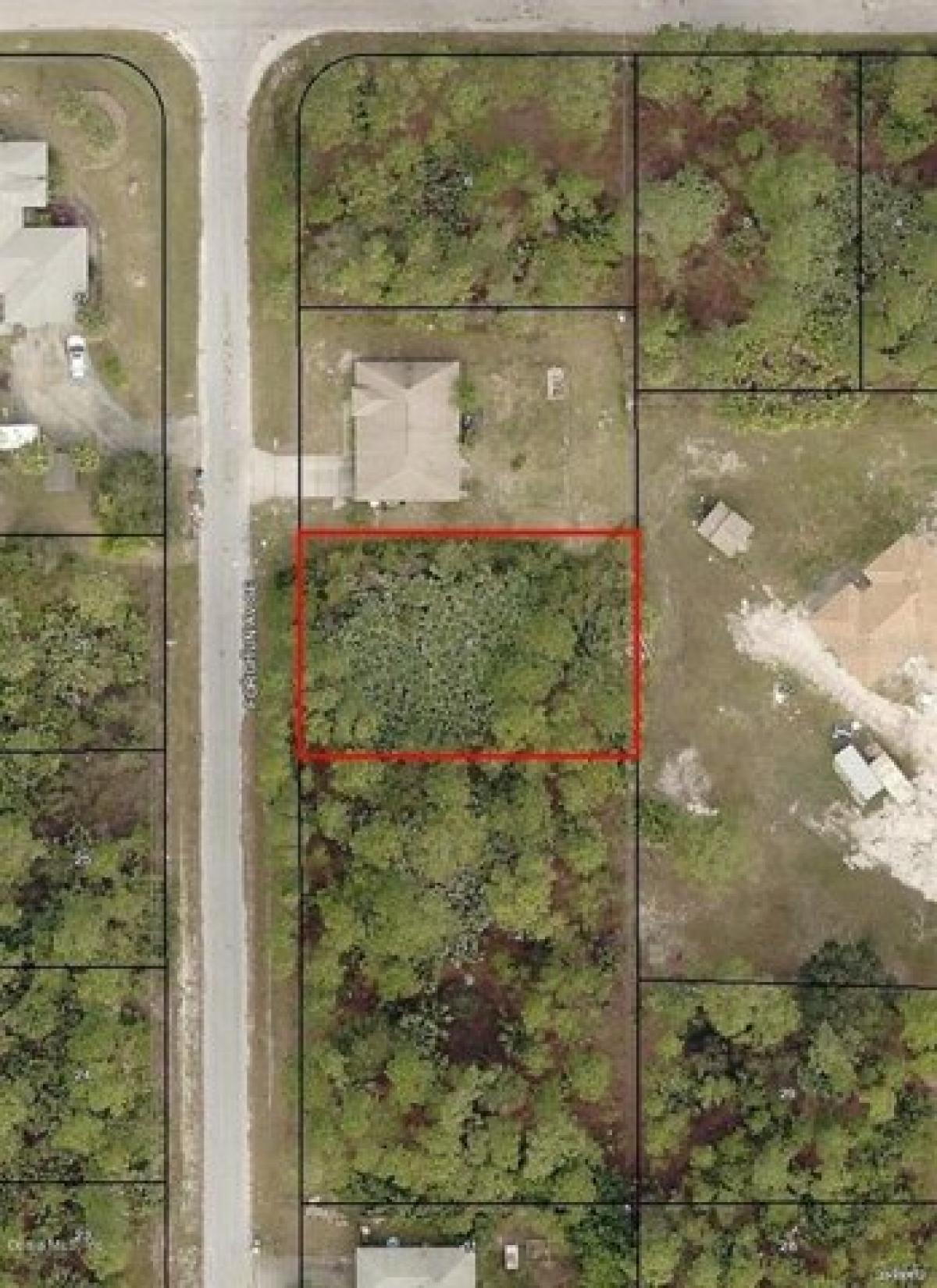 Picture of Residential Land For Sale in Palm Bay, Florida, United States