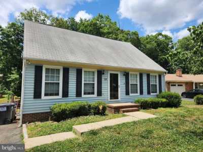 Home For Sale in Fredericksburg, Virginia