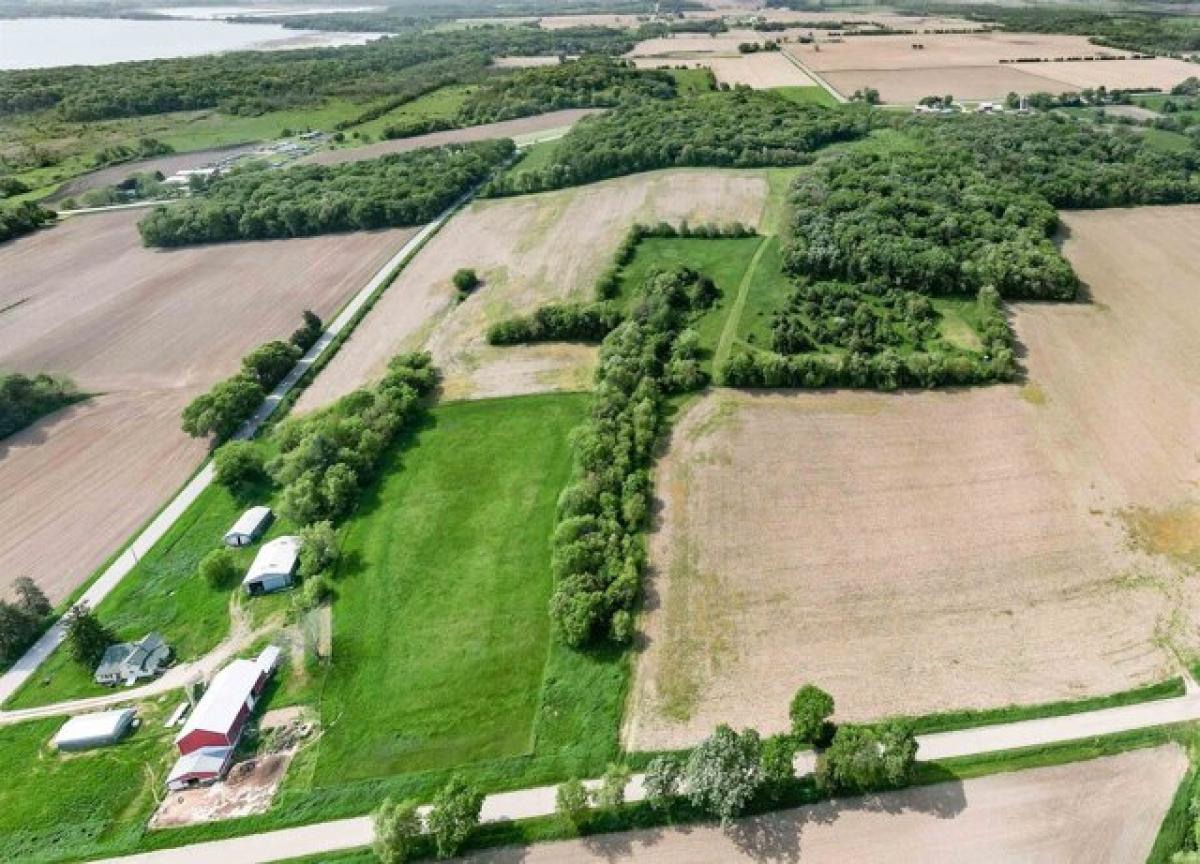 Picture of Residential Land For Sale in Waterloo, Wisconsin, United States
