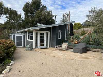 Home For Rent in Malibu, California