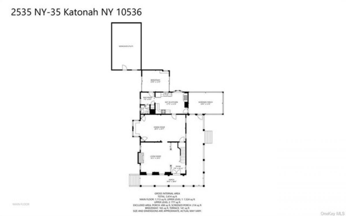 Picture of Home For Sale in Katonah, New York, United States