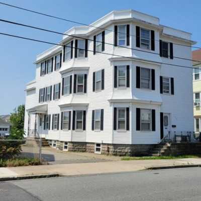 Home For Sale in Fall River, Massachusetts