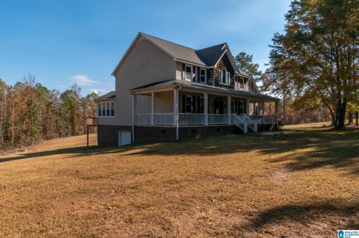 Picture of Home For Sale in Woodland, Alabama, United States