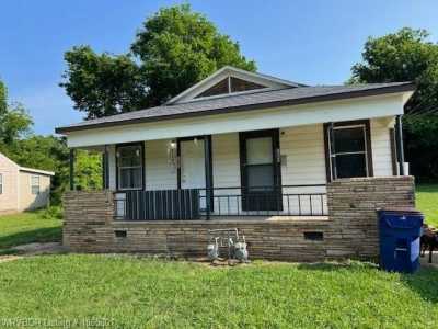 Home For Sale in Fort Smith, Arkansas